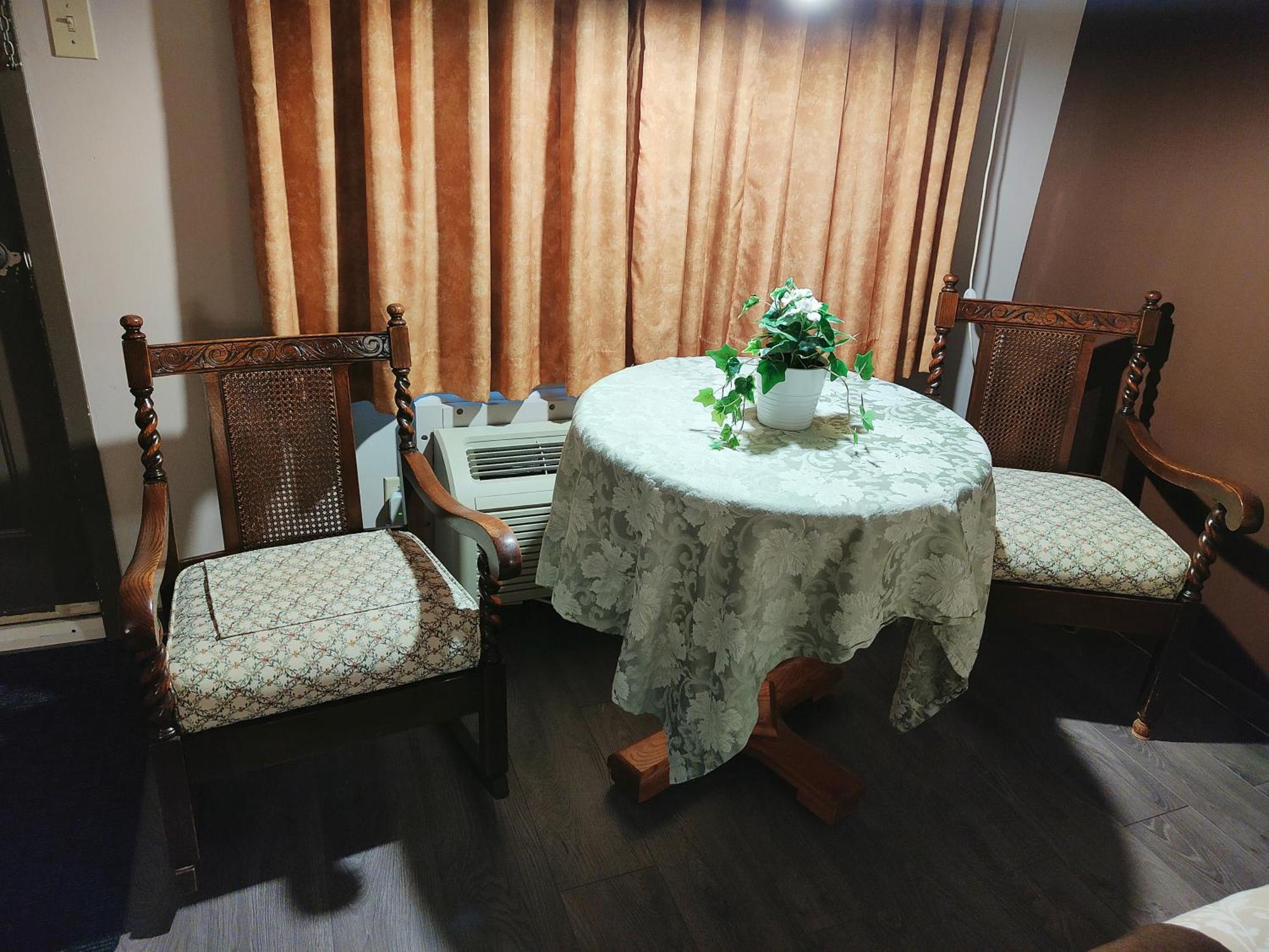 Motel Le Radisson De Val-David Dış mekan fotoğraf