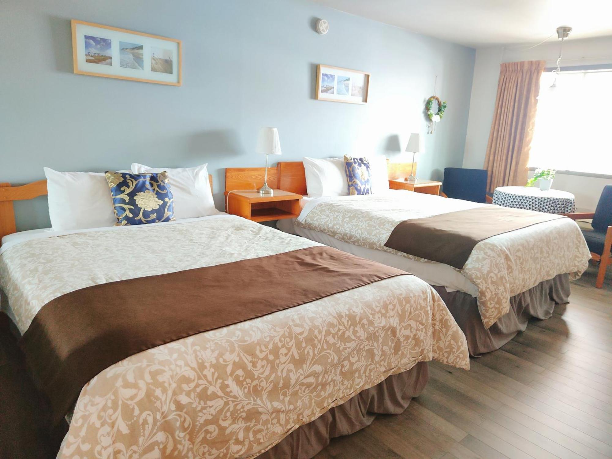 Motel Le Radisson De Val-David Dış mekan fotoğraf