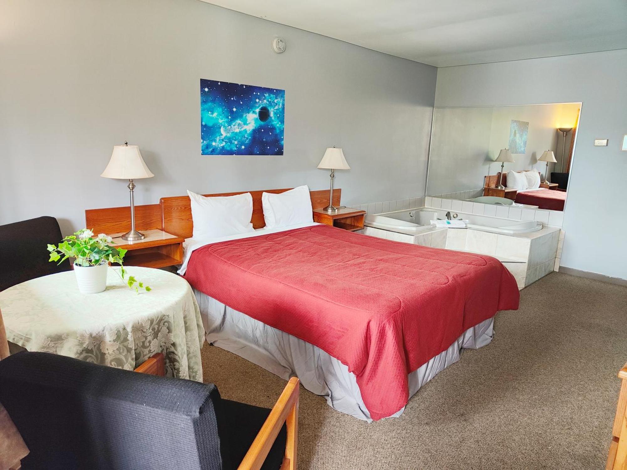 Motel Le Radisson De Val-David Dış mekan fotoğraf