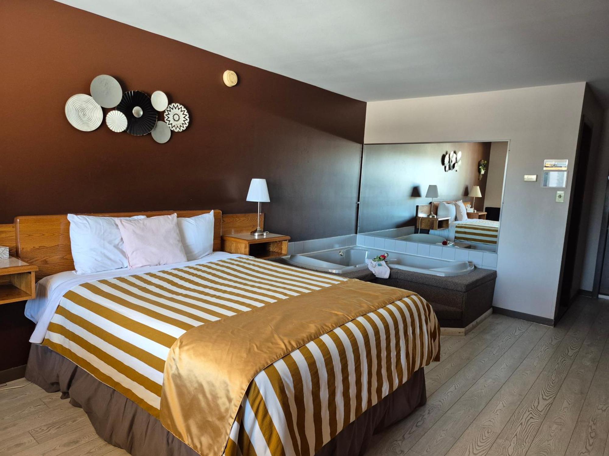 Motel Le Radisson De Val-David Dış mekan fotoğraf