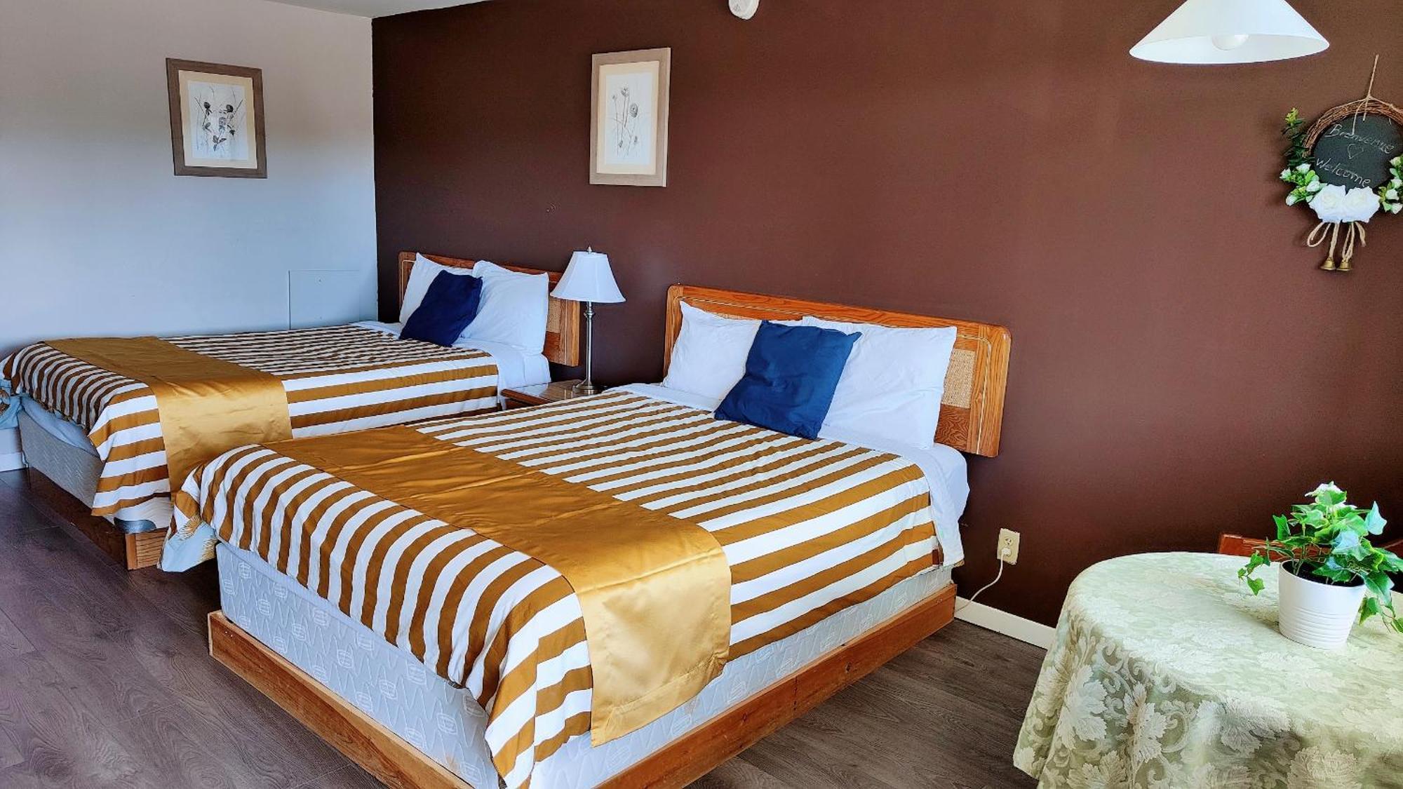 Motel Le Radisson De Val-David Dış mekan fotoğraf
